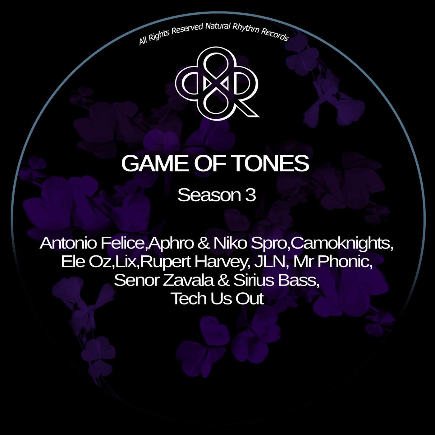 VA – Game Of Tones 3 [NR395]